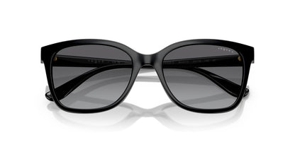 Lentes De Sol Vogue Eyewear VO5426S Gris/Negro