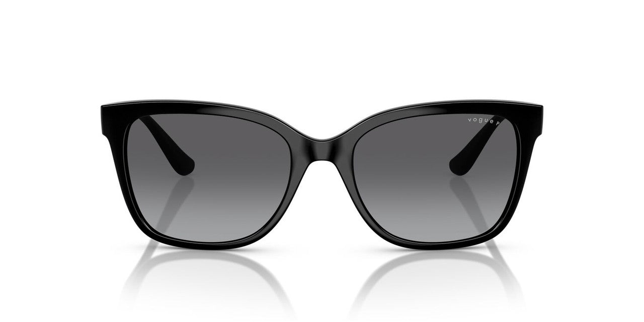Lentes De Sol Vogue Eyewear VO5426S Gris/Negro