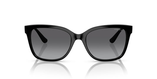 Lentes De Sol Vogue Eyewear VO5426S Gris/Negro