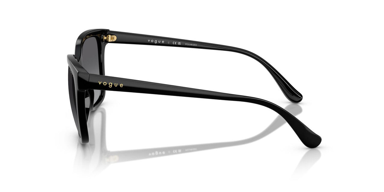 Lentes De Sol Vogue Eyewear VO5426S Gris/Negro