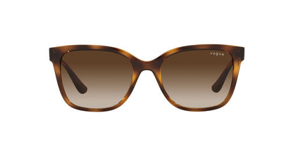Lentes De Sol Vogue Eyewear VO5426S Café/Havana