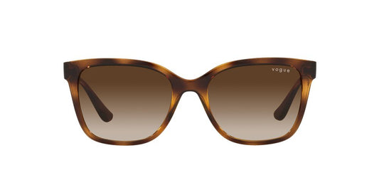 Lentes De Sol Vogue Eyewear VO5426S Café/Havana