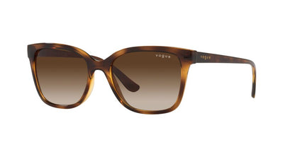 Lentes De Sol Vogue Eyewear VO5426S Café/Havana