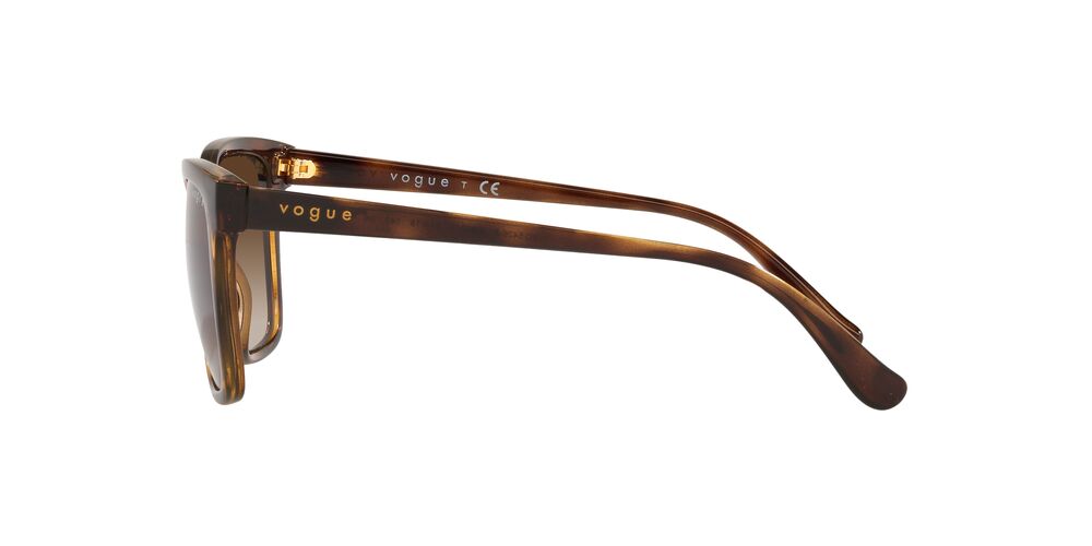 Lentes De Sol Vogue Eyewear VO5426S Café/Havana
