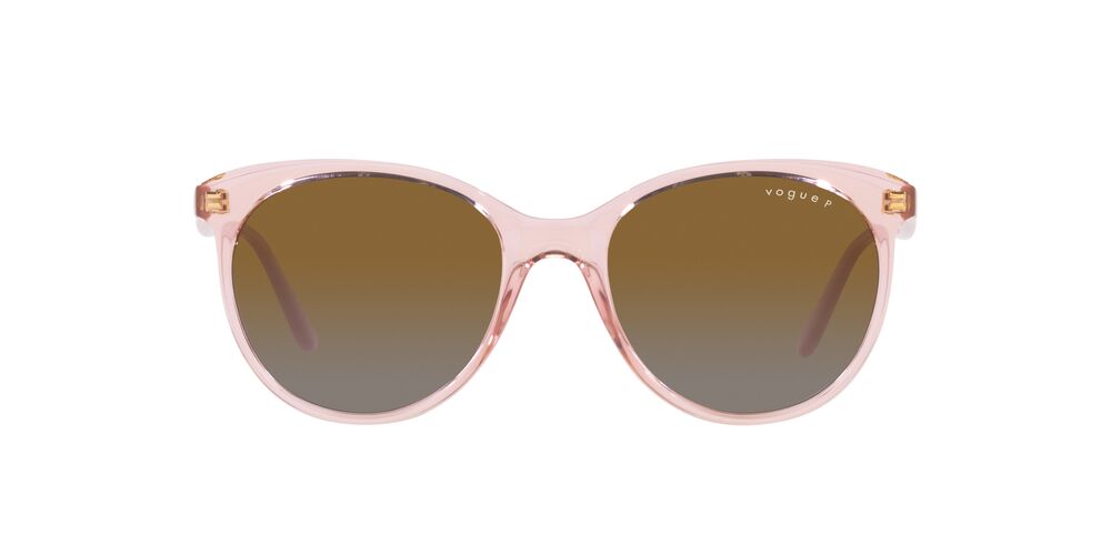 Lentes De Sol Vogue Eyewear VO5453S Café/Rosa
