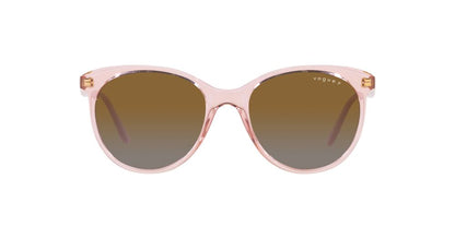 Lentes De Sol Vogue Eyewear VO5453S Café/Rosa