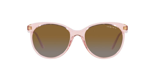 Lentes De Sol Vogue Eyewear VO5453S Café/Rosa