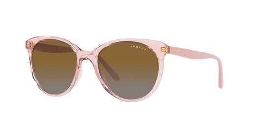 Lentes De Sol Vogue Eyewear VO5453S Café/Rosa