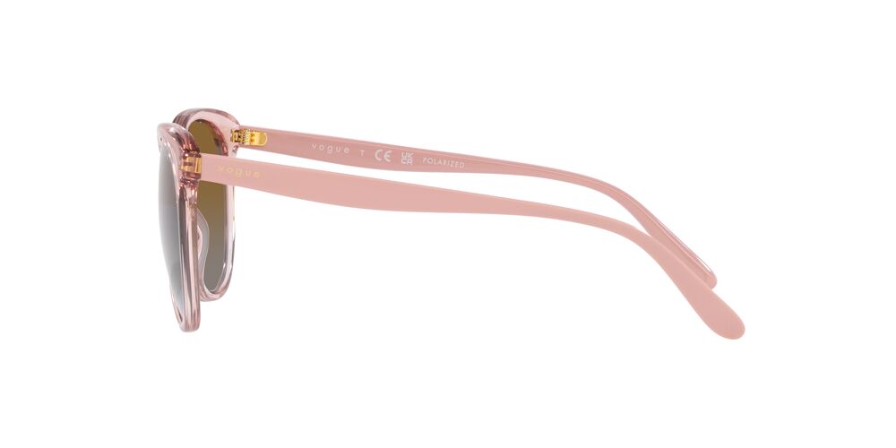 Lentes De Sol Vogue Eyewear VO5453S Café/Rosa
