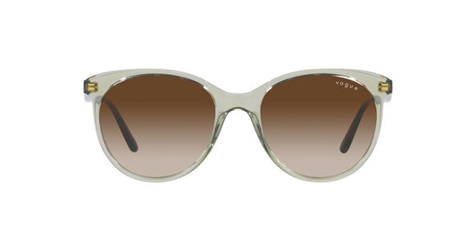 Lentes De Sol Vogue Eyewear VO5453S Café/Verde