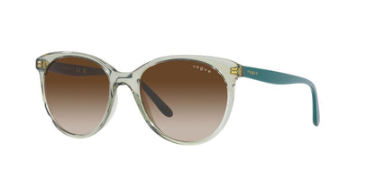 Lentes De Sol Vogue Eyewear VO5453S Café/Verde