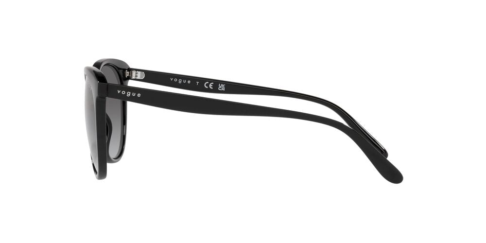 Lentes De Sol Vogue Eyewear VO5453S Gris/Negro