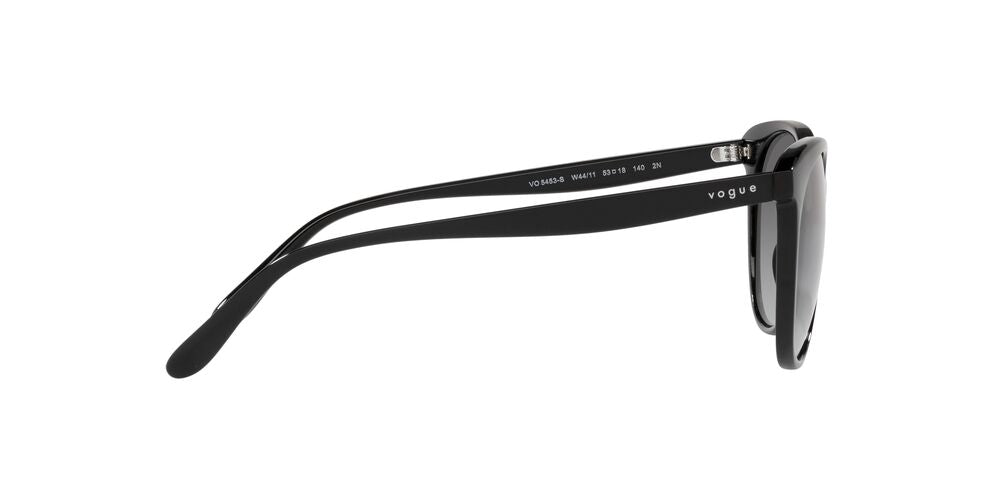 Lentes De Sol Vogue Eyewear VO5453S Gris/Negro