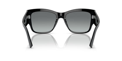 Lentes De Sol Vogue Eyewear 0VO5462S Gris/Negro