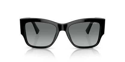Lentes De Sol Vogue Eyewear 0VO5462S Gris/Negro