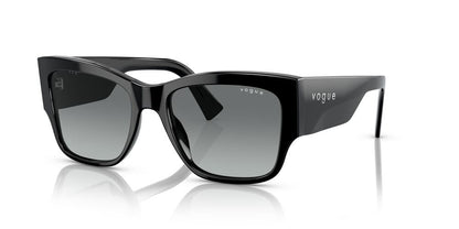 Lentes De Sol Vogue Eyewear 0VO5462S Gris/Negro