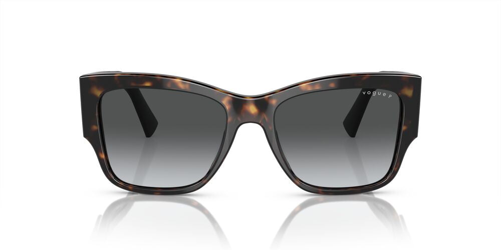 Lentes De Sol Vogue Eyewear VO5462S Gris/Havana