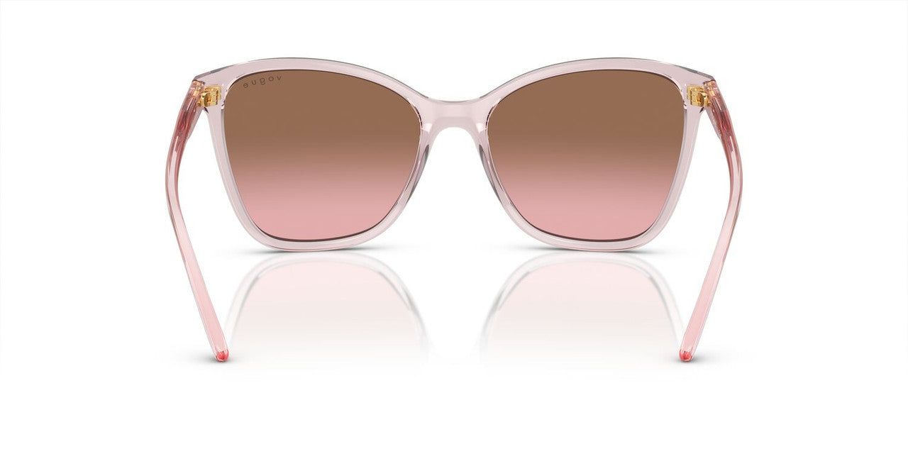 Lentes De Sol Vogue Eyewear 0VO5520S Rosa/Rosa
