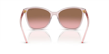 Lentes De Sol Vogue Eyewear 0VO5520S Rosa/Rosa