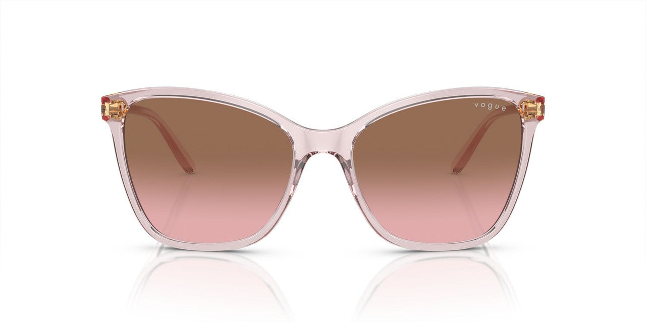 Lentes De Sol Vogue Eyewear 0VO5520S Rosa/Rosa