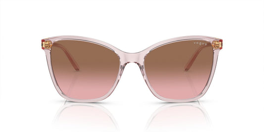 Lentes De Sol Vogue Eyewear 0VO5520S Rosa/Rosa