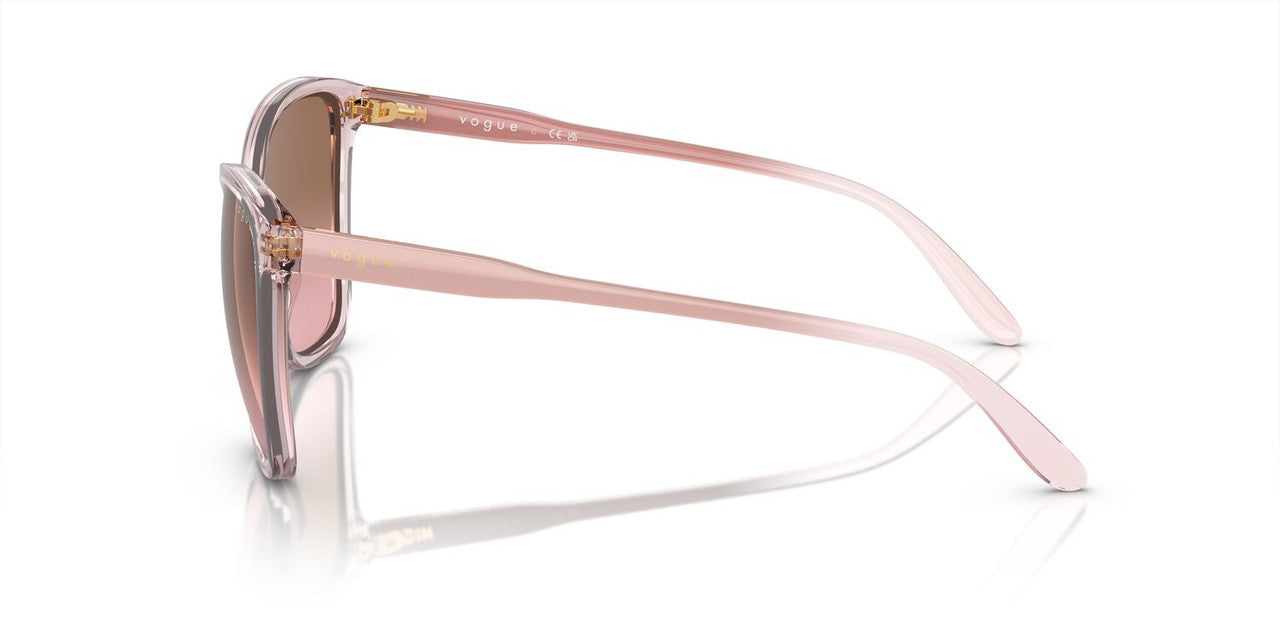 Lentes De Sol Vogue Eyewear 0VO5520S Rosa/Rosa