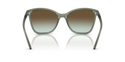 Lentes De Sol Vogue Eyewear 0VO5520S Café/Verde