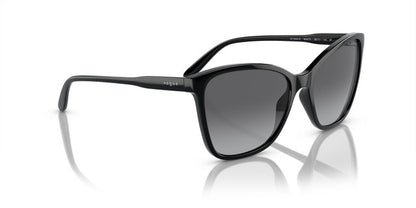 Lentes De Sol Vogue Eyewear 0VO5520S Gris/Negro