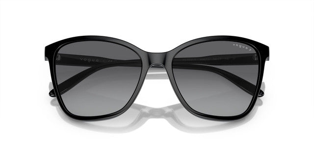 Lentes De Sol Vogue Eyewear 0VO5520S Gris/Negro