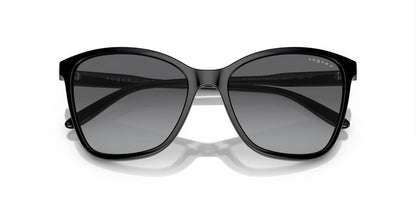Lentes De Sol Vogue Eyewear 0VO5520S Gris/Negro