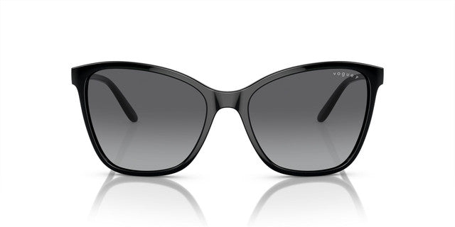 Lentes De Sol Vogue Eyewear 0VO5520S Gris/Negro