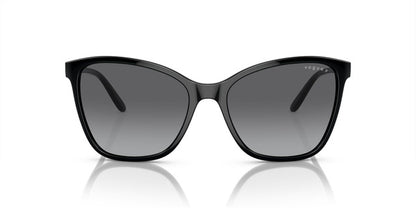 Lentes De Sol Vogue Eyewear 0VO5520S Gris/Negro