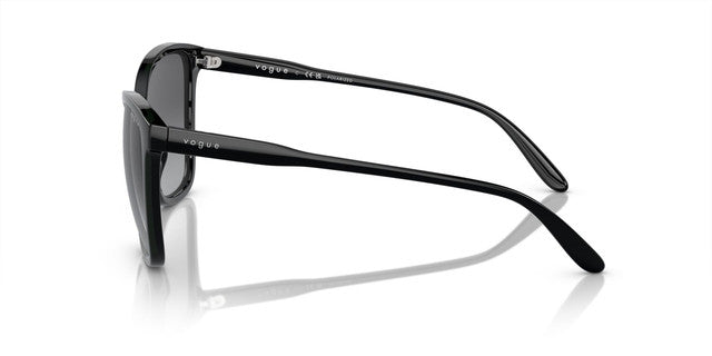 Lentes De Sol Vogue Eyewear 0VO5520S Gris/Negro