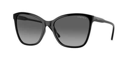 Lentes De Sol Vogue Eyewear 0VO5520S Gris/Negro