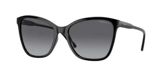 Lentes De Sol Vogue Eyewear 0VO5520S Gris/Negro