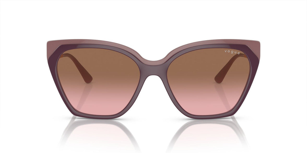 Lentes De Sol Vogue Eyewear 0VO5521S Rosa/Purpura