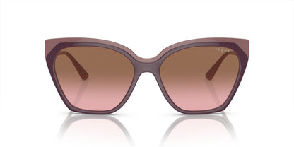 Lentes De Sol Vogue Eyewear 0VO5521S Rosa/Purpura