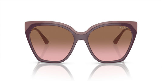 Lentes De Sol Vogue Eyewear 0VO5521S Rosa/Purpura