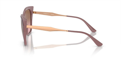 Lentes De Sol Vogue Eyewear 0VO5521S Rosa/Purpura