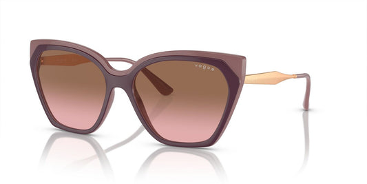 Lentes De Sol Vogue Eyewear 0VO5521S Rosa/Purpura