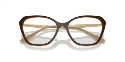 Lentes Oftálmicos Vogue Eyewear 0VO5522 Café
