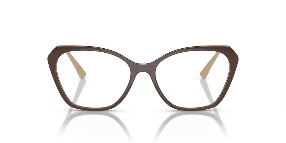 Lentes Oftálmicos Vogue Eyewear 0VO5522 Café