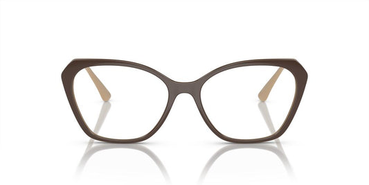 Lentes Oftálmicos Vogue Eyewear 0VO5522 Café