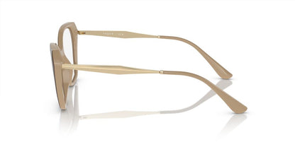 Lentes Oftálmicos Vogue Eyewear 0VO5522 Café