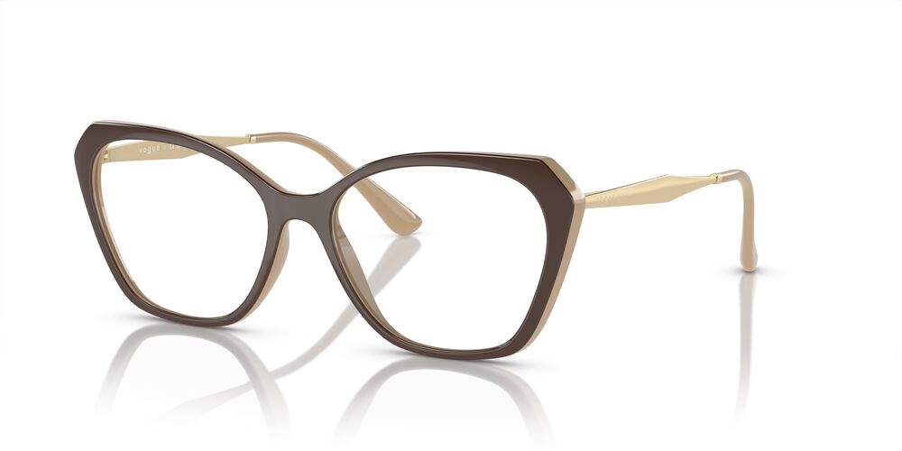 Lentes Oftálmicos Vogue Eyewear 0VO5522 Café