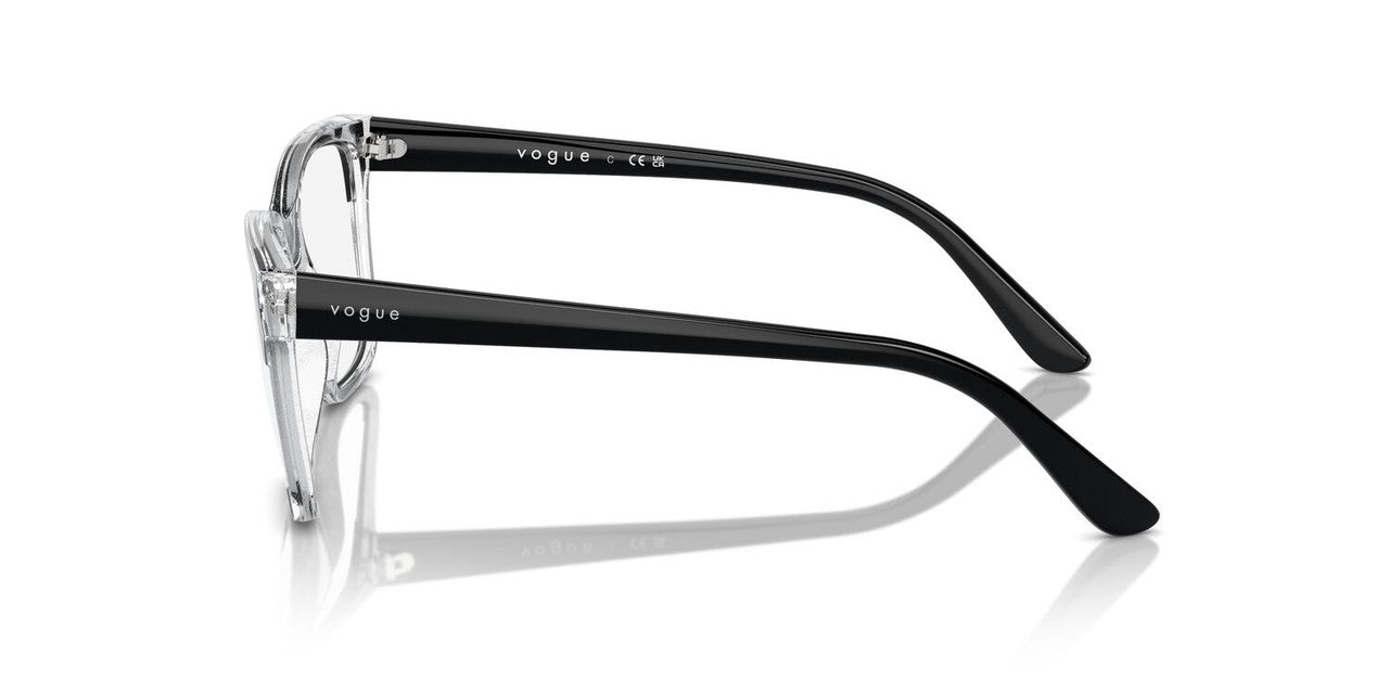 Lentes Oftálmicos Vogue Eyewear VO5556 Negro