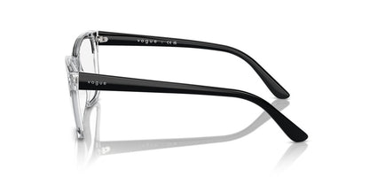 Lentes Oftálmicos Vogue Eyewear VO5556 Negro