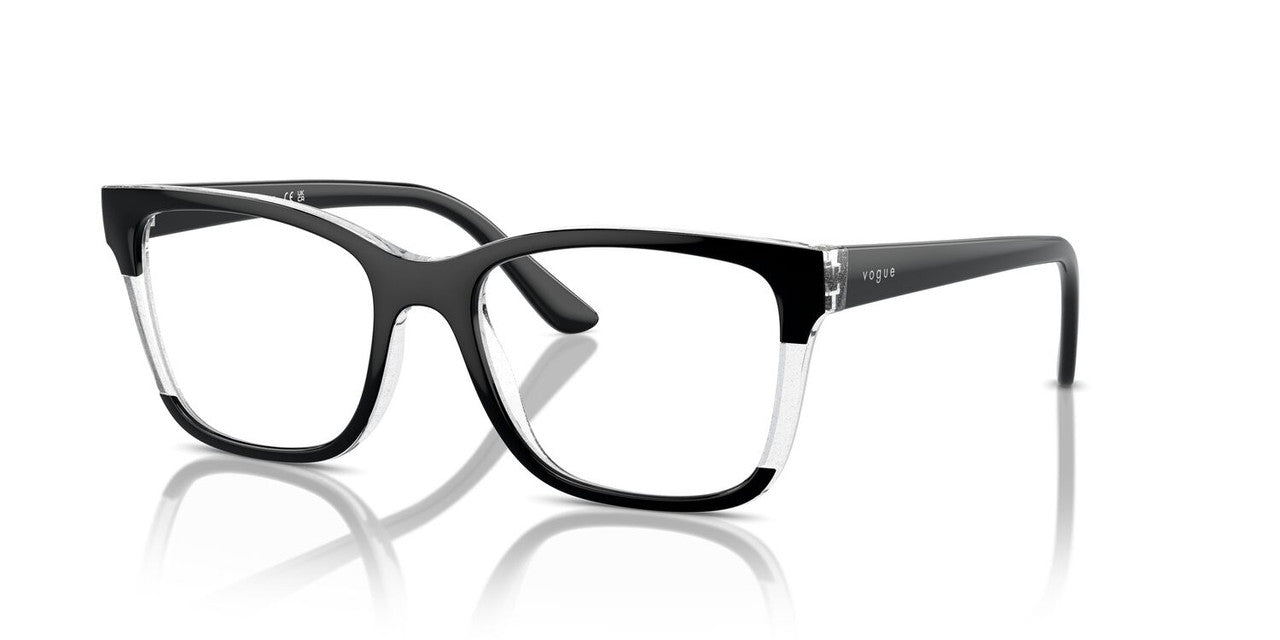 Lentes Oftálmicos Vogue Eyewear VO5556 Negro