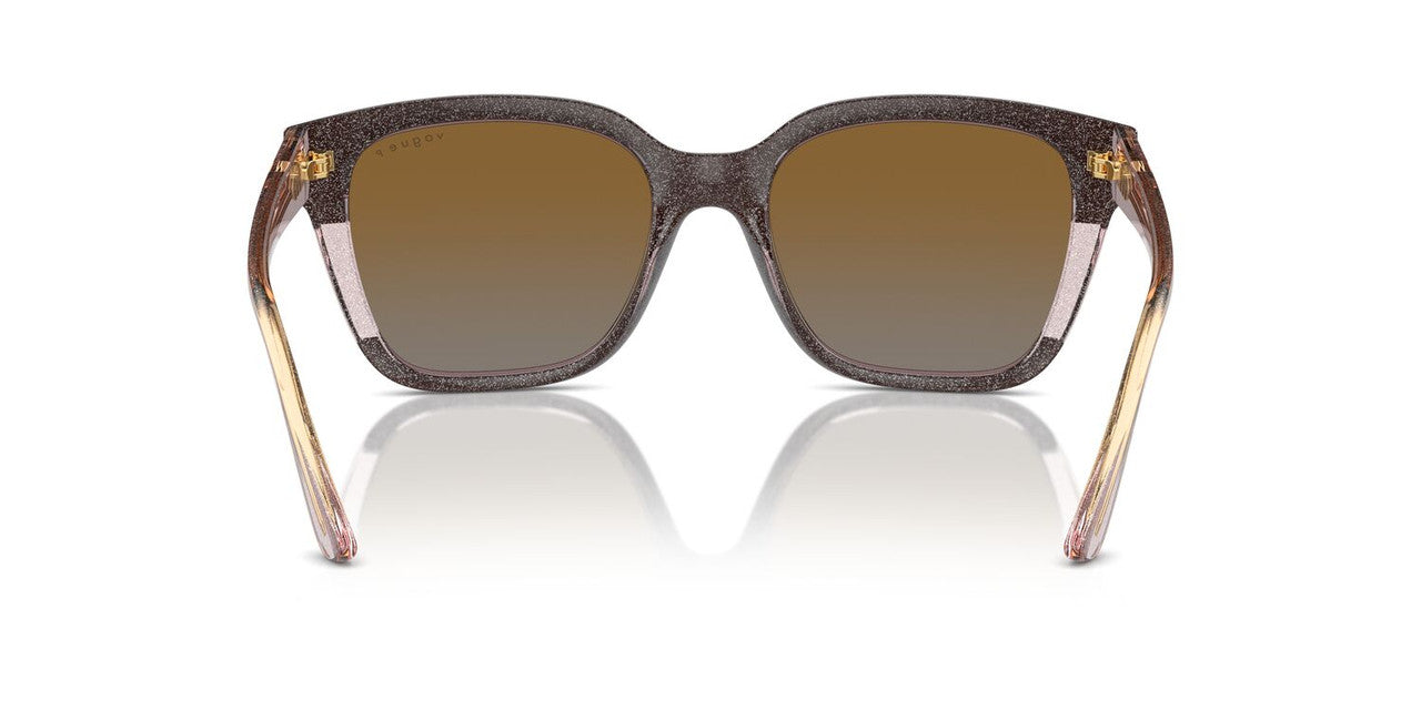 Lentes De Sol Vogue Eyewear VO5558S Café/Café