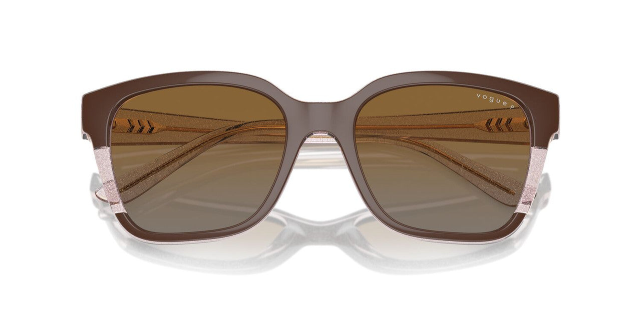 Lentes De Sol Vogue Eyewear VO5558S Café/Café